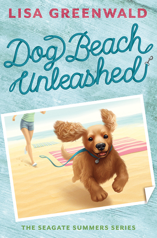 Dog Beach Unleashed (The Seagate Summers, #2)