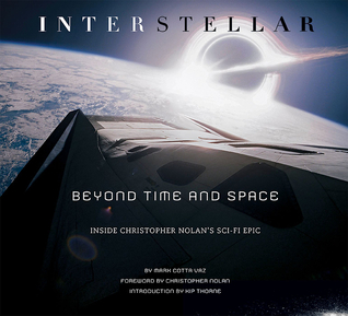 Interstellar: Beyond Time and Space (Hardcover)