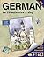 German in 10 Minutes a Day by Kristine K. Kershul