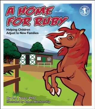 A Home for Ruby: Helping Children Adjust to New Families (Let's Talk)