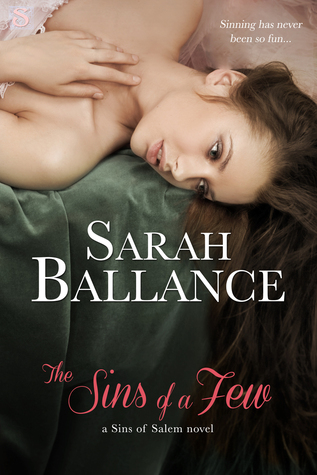 The Sins of a Few (Sins of Salem #3)
