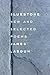 Bluestone by James Lasdun