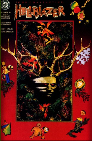 Hellblazer #49 (Paperback)