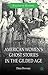 American Women's Ghost Stories in the Gilded Age (Palgrave Gothic)