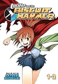 Lucifer and the Biscuit Hammer Vol. 1-2