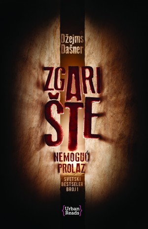Zgarište (Maze Runner, #2)