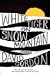 White Tiger on Snow Mountain by David Gordon