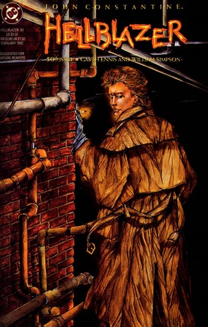 Hellblazer #50