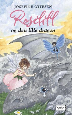 Roselill og den lille dragen (Roselill, #3)