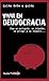 VIVIR EN DEUDOCRACIA Iban un portugués un irlandés un griego ... by Gustavo Duch Guillot
