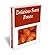 Delicious Sweet Potato Recipes. Pie, Cake, Souffle, Baked Sweet Potato Cookbook