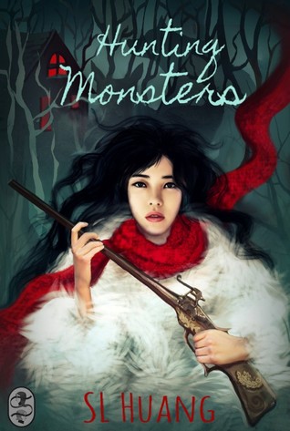 Hunting Monsters (Hunting Monsters, #1)