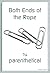Both Ends of the Rope