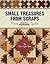 Small Treasures from Scraps: More Simply Charming Quilts
