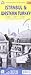 Istanbul & Western Turkey Travel Reference Map (Wp): 1:11,000/1:1 100,000