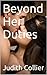 Beyond Her Duties by Sarah Hunter