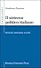 Il sistema politico italiano. Autorità, istituzioni, società