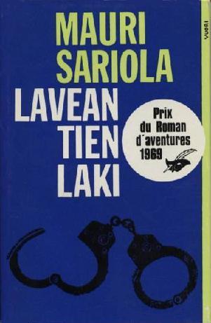 Lavean tien laki (Tuomari Viima, #1)