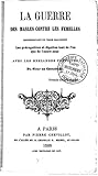La guerre des masles contre les femelles
