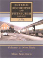 Buffalo, Rochester, and Pittsburgh Railway: In Color, Volume 1