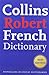 Collins Robert French Dictionary