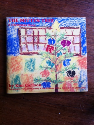 The Mitten Tree, A Christmas Story (Paperback)