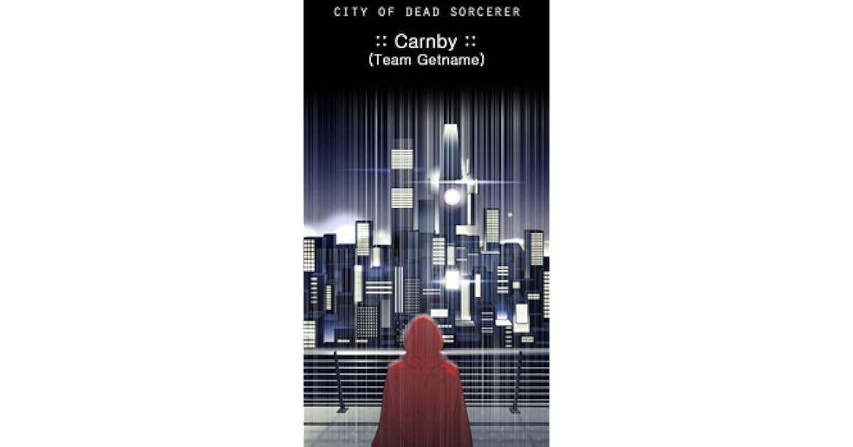 City Of The Dead Sorcerer Scan Vf City of dead sorcerer [죽은 마법사의 도시] by Carnby Kim