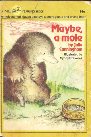 Maybe, a Mole