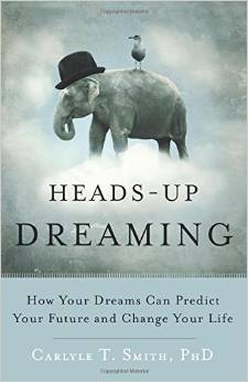 Heads-Up Dreaming: How Your Dreams Can Predict Your Future and Change Your Life (Paperback)