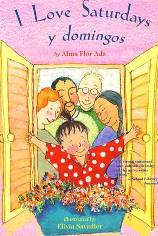 I Love Saturdays y Domingos (Hardcover)