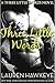 Three Little Words (Three Little Words, #1)