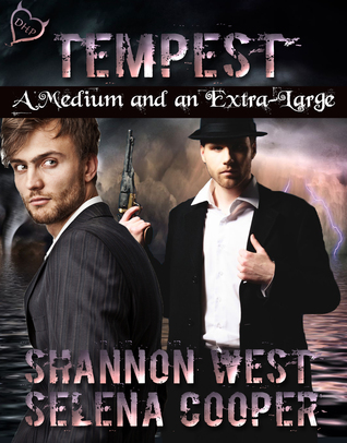 Tempest (A Medium and an Extra Large #2)