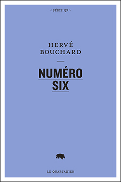 Numéro six (Paperback)
