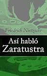 Así habló Zaratustra