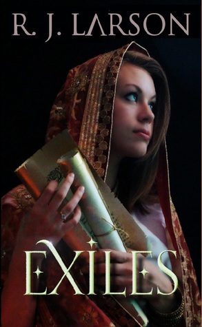 Exiles (Realms of the Infinite, #1)