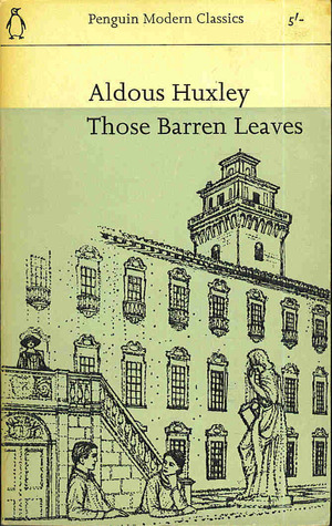 Those Barren Leaves