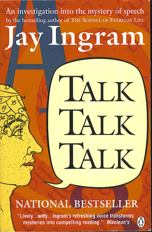 Capa do Livro Talk, Talk, Talk: An Investigation into the Mystery of Speech