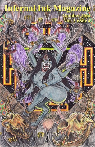Infernal Ink Magazine, Volume 3, Issue 4, October 2014