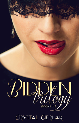 Bidden: Trilogy (Books 1-3 of the Bidden Series)