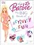 Barbie: My Big Book of Activity Fun