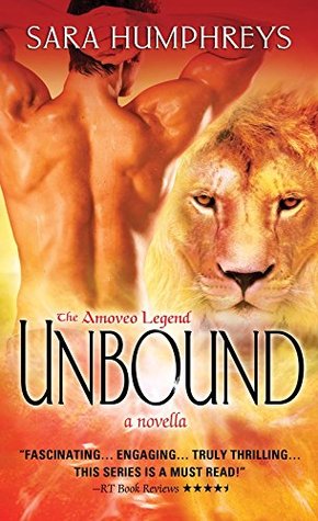 Unbound (The Amoveo Legend, #5.5)