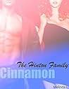 Book cover for Cinnamon (The Hinton Family Book 3)