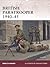 British Paratrooper 1940–45 by Rebecca Skinner