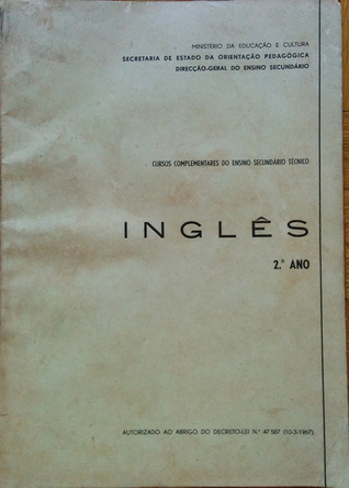 Inglês 2º ano (Unknown Binding)