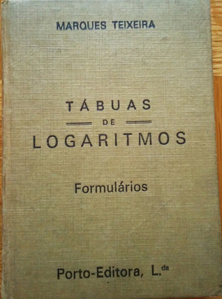 Tábua de Logaritmos (Unknown Binding)