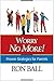 Worry No More! Proven Strategies for Parents