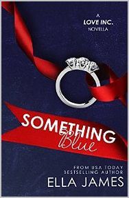 Something Blue (Love Inc., #3.5)