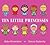 Ten Little Princesses by Mike Brownlow