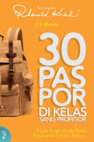 30 Paspor di Kelas Sang Profesor - Buku 2