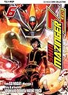 Shin Mazinger Zero vol. 6 Shin Mazinger Zero vol. 6